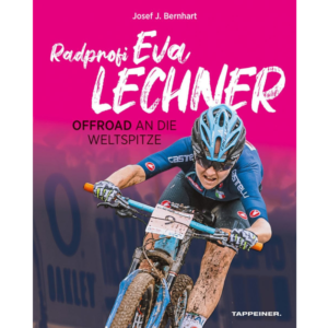 12 Radprofi Eva Lechner mit Autor Josef Bernhart