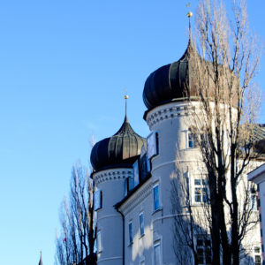 9 Exklusive Stadtführung